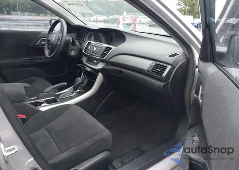 2013 Honda Accord Lx z USA, uszkodzony, nr VIN 1HGCR2F39DA042880